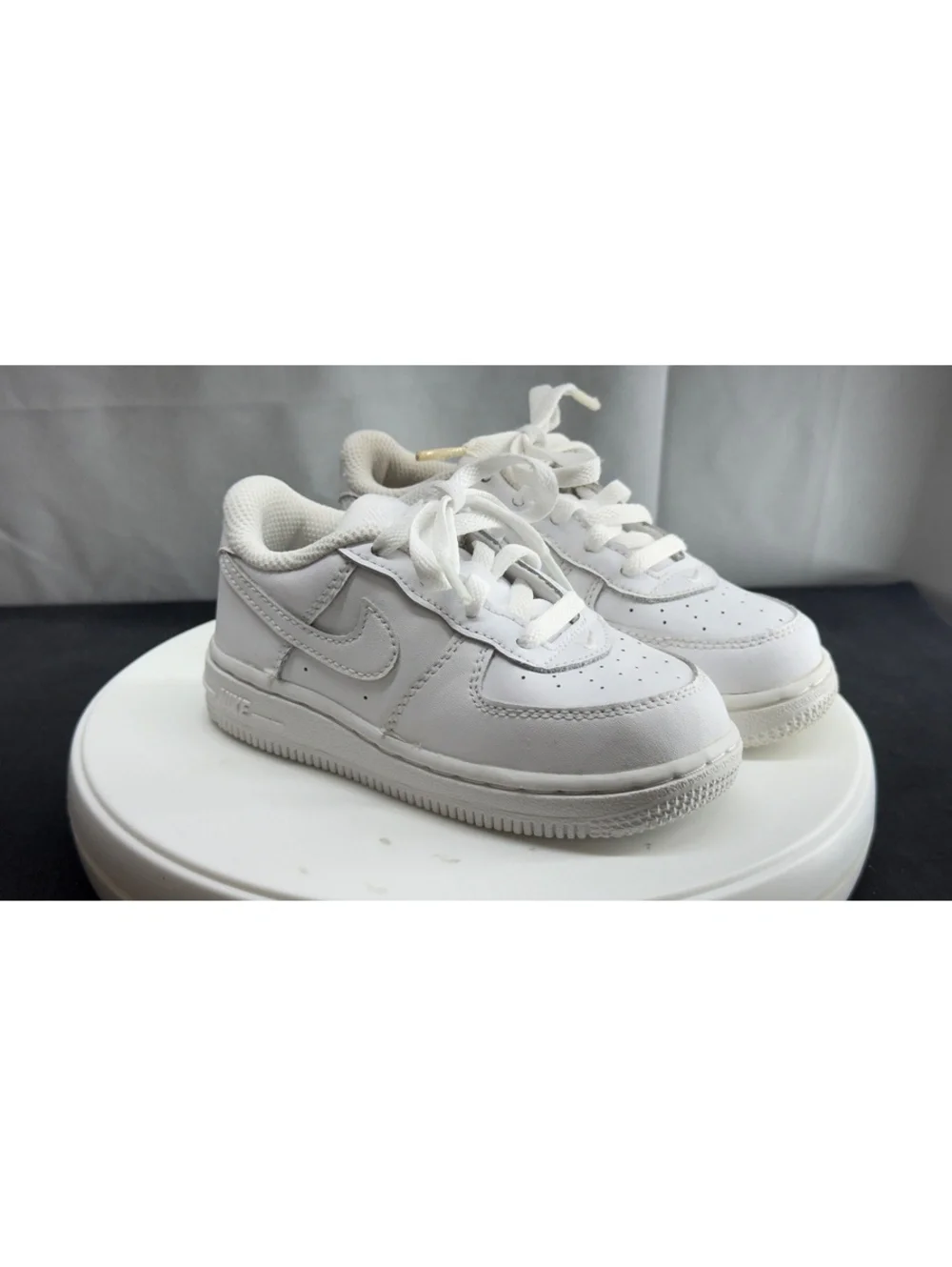 Nike Air Force 1 Triple White Toddler DH2926-111